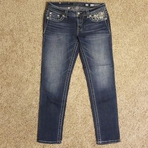 Miss Me Skinny Jeans